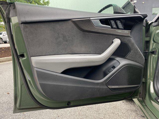 used 2020 Audi S5 car, priced at $32,988