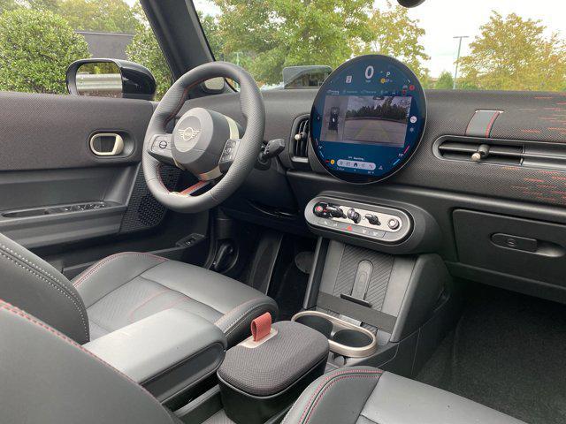 new 2026 MINI Convertible car, priced at $45,625