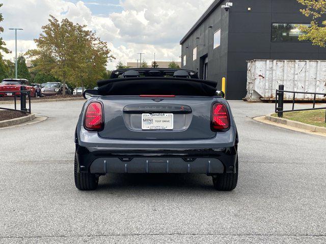 new 2026 MINI Convertible car, priced at $45,625