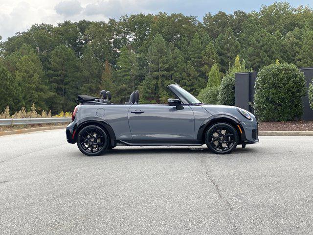 new 2026 MINI Convertible car, priced at $45,625
