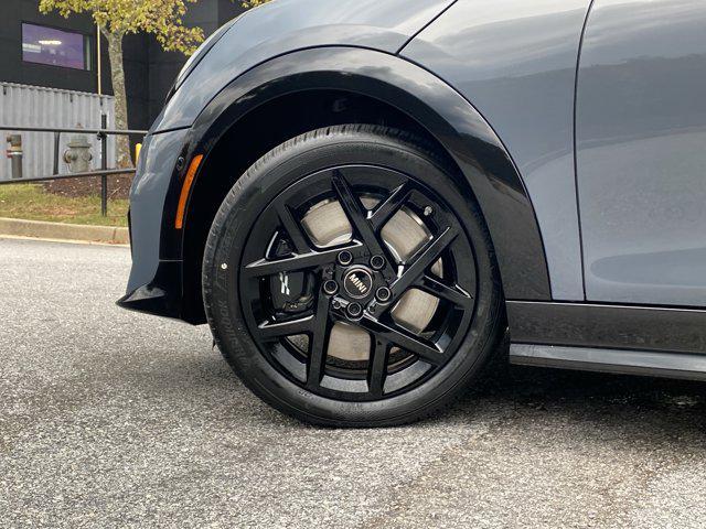 new 2026 MINI Convertible car, priced at $45,625