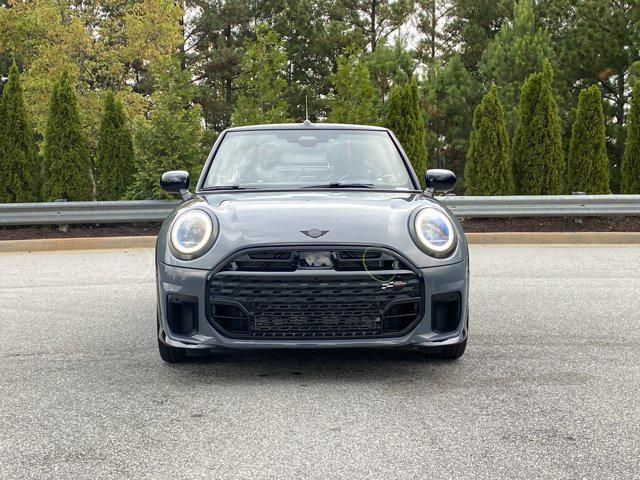 new 2026 MINI Convertible car, priced at $45,625