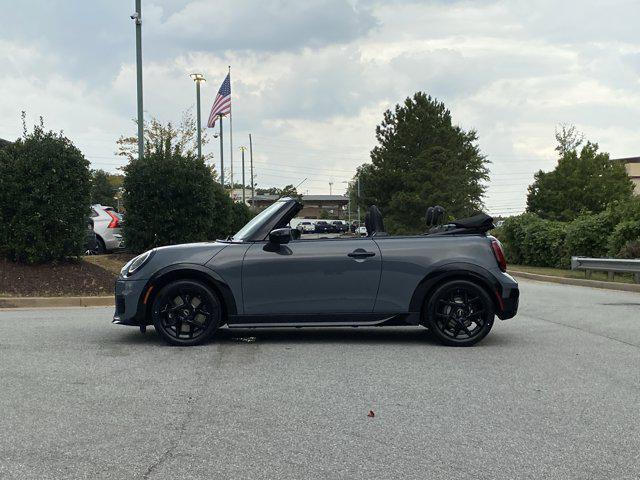 new 2026 MINI Convertible car, priced at $45,625