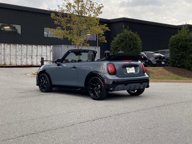 new 2026 MINI Convertible car, priced at $45,625