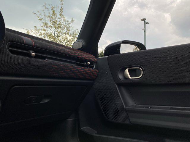 new 2026 MINI Convertible car, priced at $45,625