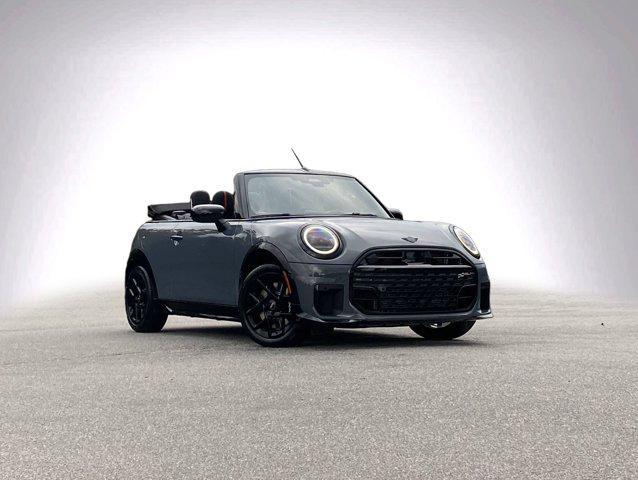 new 2026 MINI Convertible car, priced at $45,625