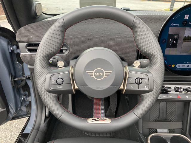 new 2026 MINI Convertible car, priced at $45,625