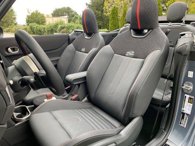 new 2026 MINI Convertible car, priced at $45,625