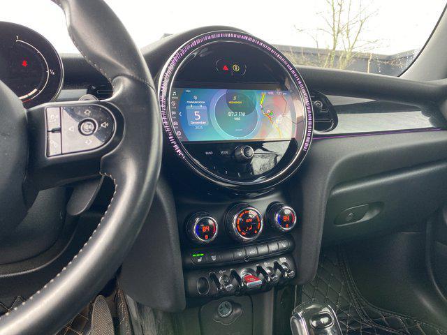 used 2024 MINI Convertible car, priced at $30,988