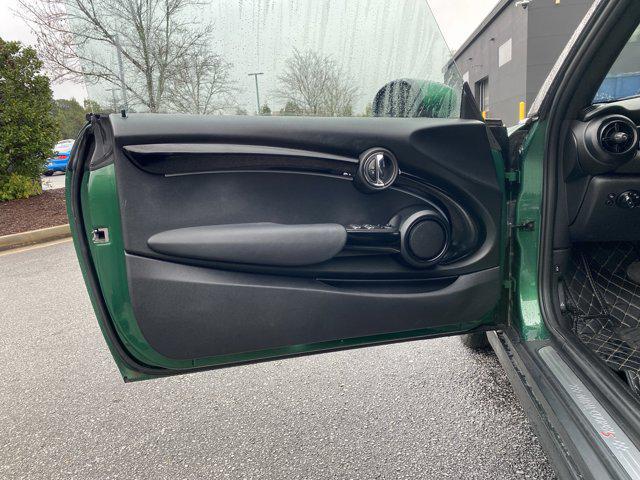 used 2024 MINI Convertible car, priced at $30,988