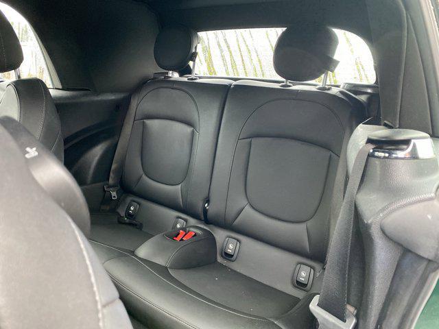 used 2024 MINI Convertible car, priced at $30,988