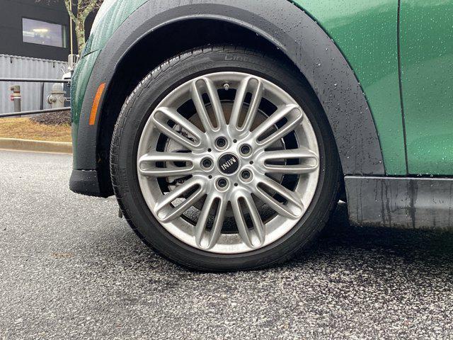 used 2024 MINI Convertible car, priced at $30,988