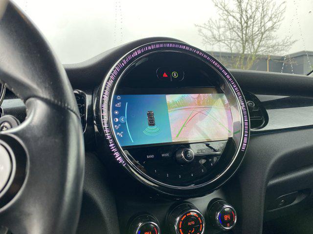 used 2024 MINI Convertible car, priced at $30,988