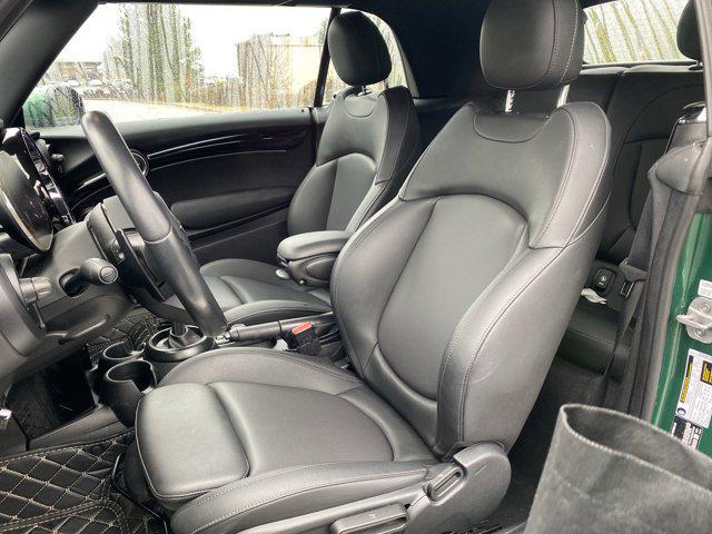 used 2024 MINI Convertible car, priced at $30,988