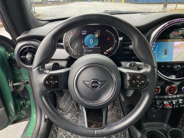 used 2024 MINI Convertible car, priced at $30,988