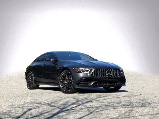 used 2023 Mercedes-Benz AMG GT 53 car, priced at $87,988