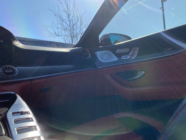 used 2023 Mercedes-Benz AMG GT 53 car, priced at $89,998