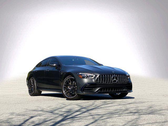 used 2023 Mercedes-Benz AMG GT 53 car, priced at $89,998