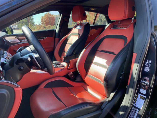 used 2023 Mercedes-Benz AMG GT 53 car, priced at $89,998