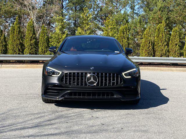 used 2023 Mercedes-Benz AMG GT 53 car, priced at $89,998