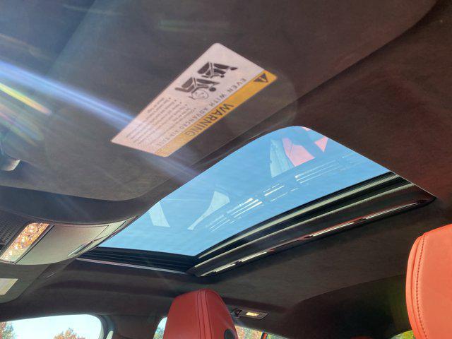 used 2023 Mercedes-Benz AMG GT 53 car, priced at $89,998