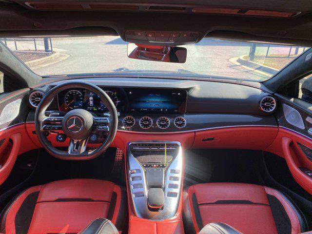 used 2023 Mercedes-Benz AMG GT 53 car, priced at $89,998