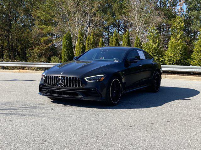 used 2023 Mercedes-Benz AMG GT 53 car, priced at $89,998