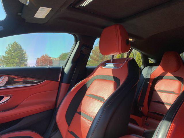 used 2023 Mercedes-Benz AMG GT 53 car, priced at $89,998