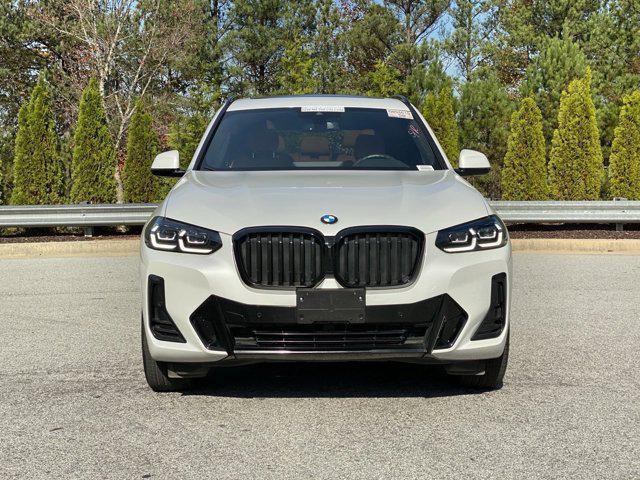 used 2023 BMW X3 car, priced at $41,988