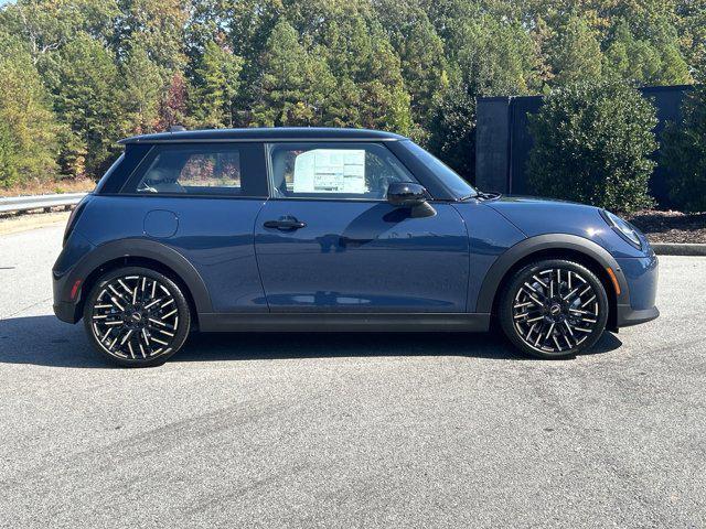 new 2025 MINI Hardtop car, priced at $35,645