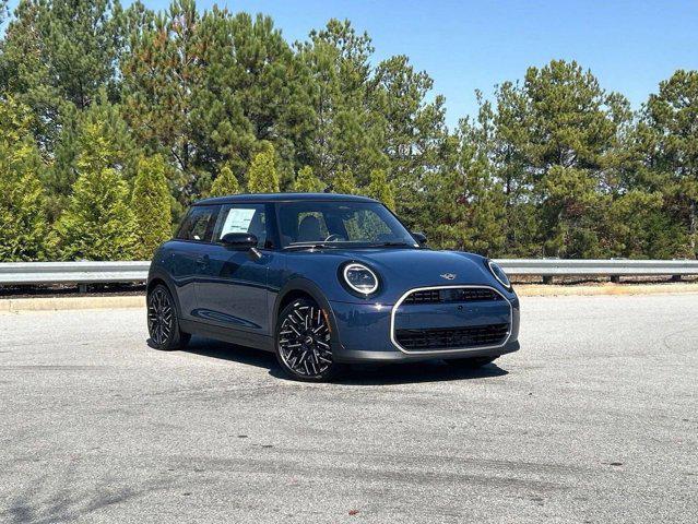 new 2025 MINI Hardtop car, priced at $35,645