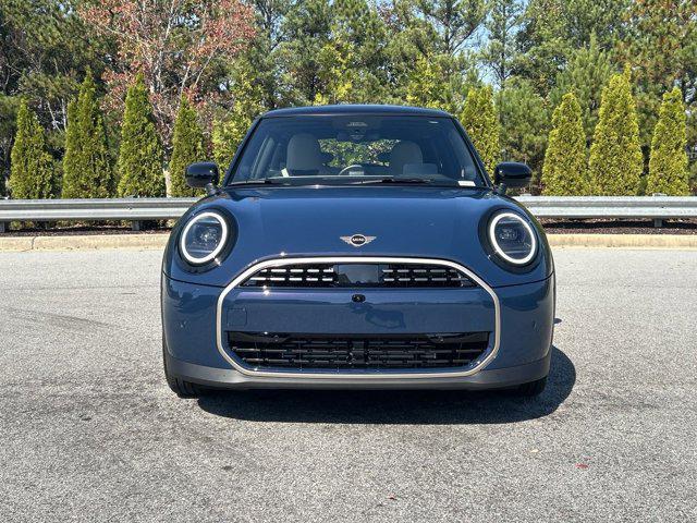 new 2025 MINI Hardtop car, priced at $35,645