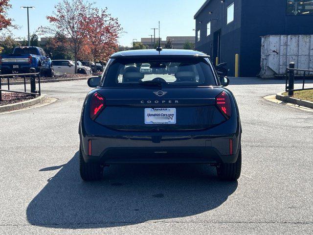 new 2025 MINI Hardtop car, priced at $35,645