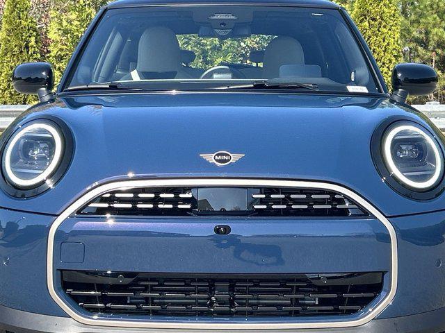 new 2025 MINI Hardtop car, priced at $35,645