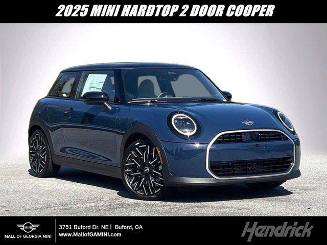 new 2025 MINI Hardtop car, priced at $35,645