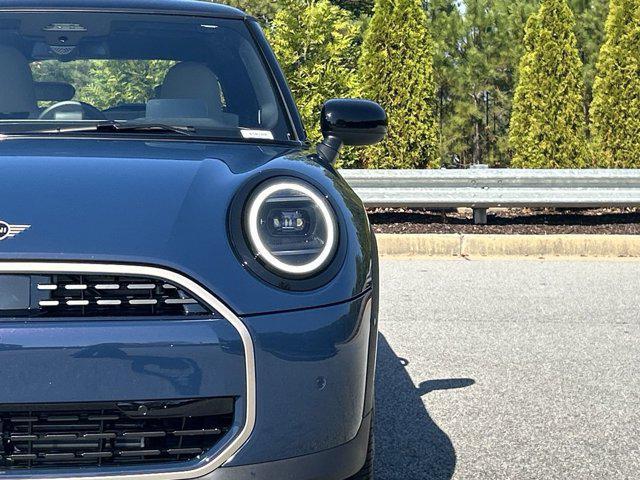 new 2025 MINI Hardtop car, priced at $35,645