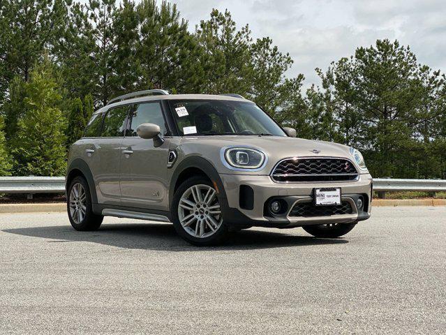 used 2024 MINI Countryman car, priced at $31,000