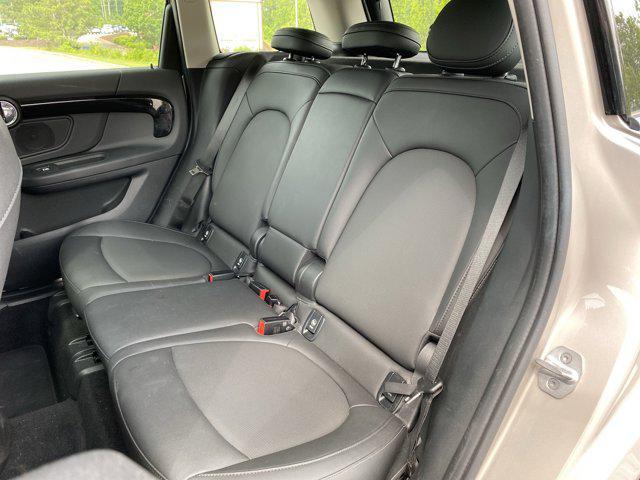 used 2024 MINI Countryman car, priced at $31,000