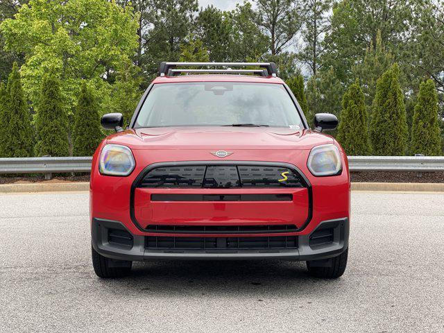 new 2025 MINI Countryman car, priced at $46,750