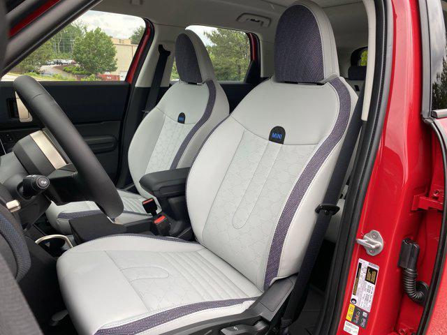 new 2025 MINI Countryman car, priced at $46,750