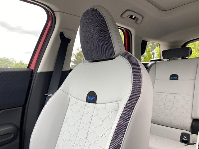 new 2025 MINI Countryman car, priced at $46,750