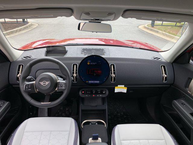 new 2025 MINI Countryman car, priced at $46,750