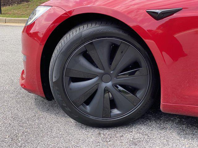 used 2021 Tesla Model S car, priced at $64,988