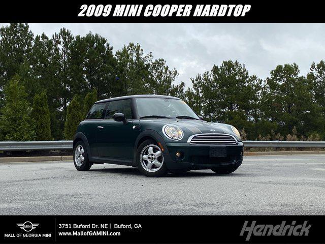 used 2009 MINI Cooper car, priced at $7,988