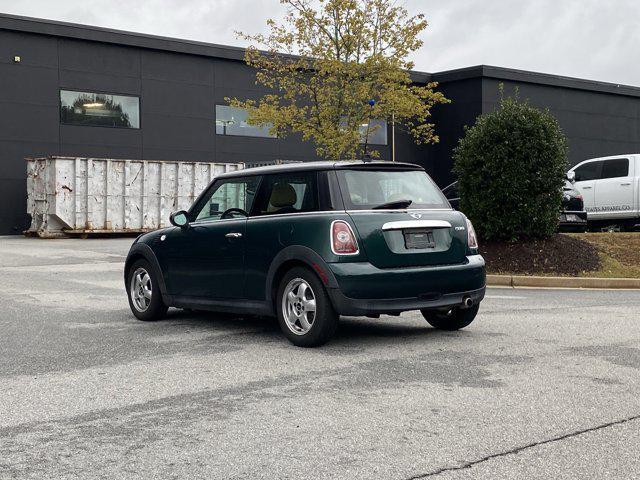 used 2009 MINI Cooper car, priced at $7,988
