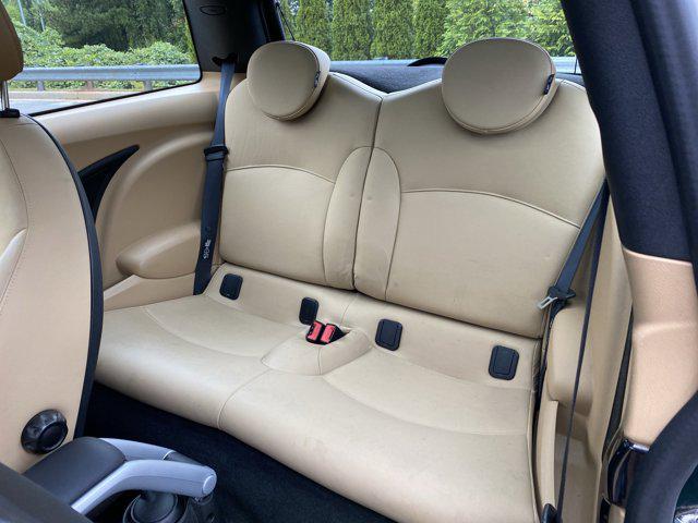 used 2009 MINI Cooper car, priced at $7,988