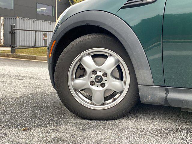 used 2009 MINI Cooper car, priced at $7,988
