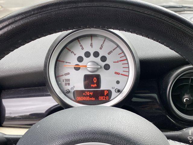 used 2009 MINI Cooper car, priced at $7,988