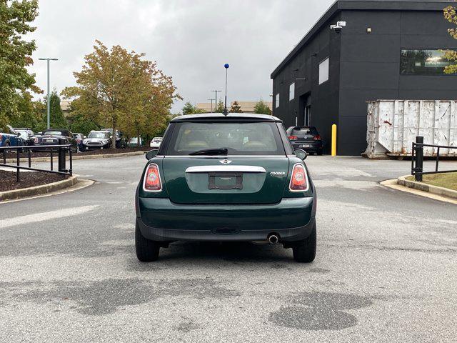 used 2009 MINI Cooper car, priced at $7,988