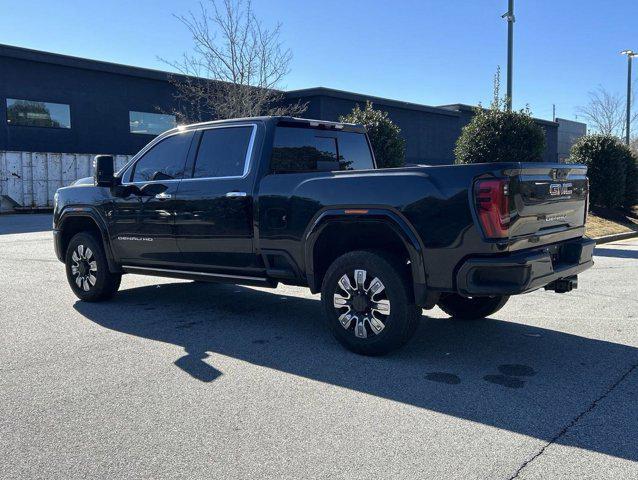 used 2024 GMC Sierra 2500 car, priced at $79,988